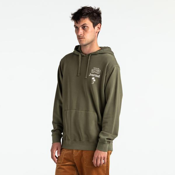 30% Off Sale! CALYPSO PARKA FLEECE / ARMY / Size L