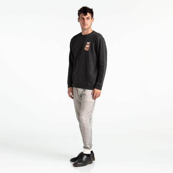 30% off sale! FRONDS CREW SWEAT / XL size