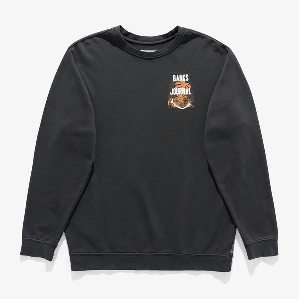 30%オフセール！FRONDS CREW SWEAT / XLサイズ