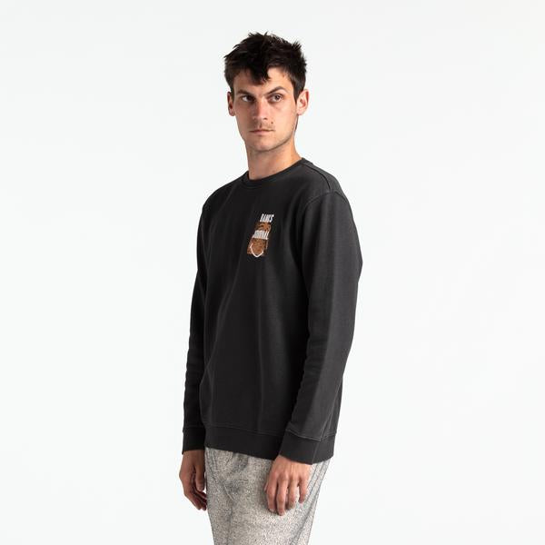 30% off sale! FRONDS CREW SWEAT / XL size