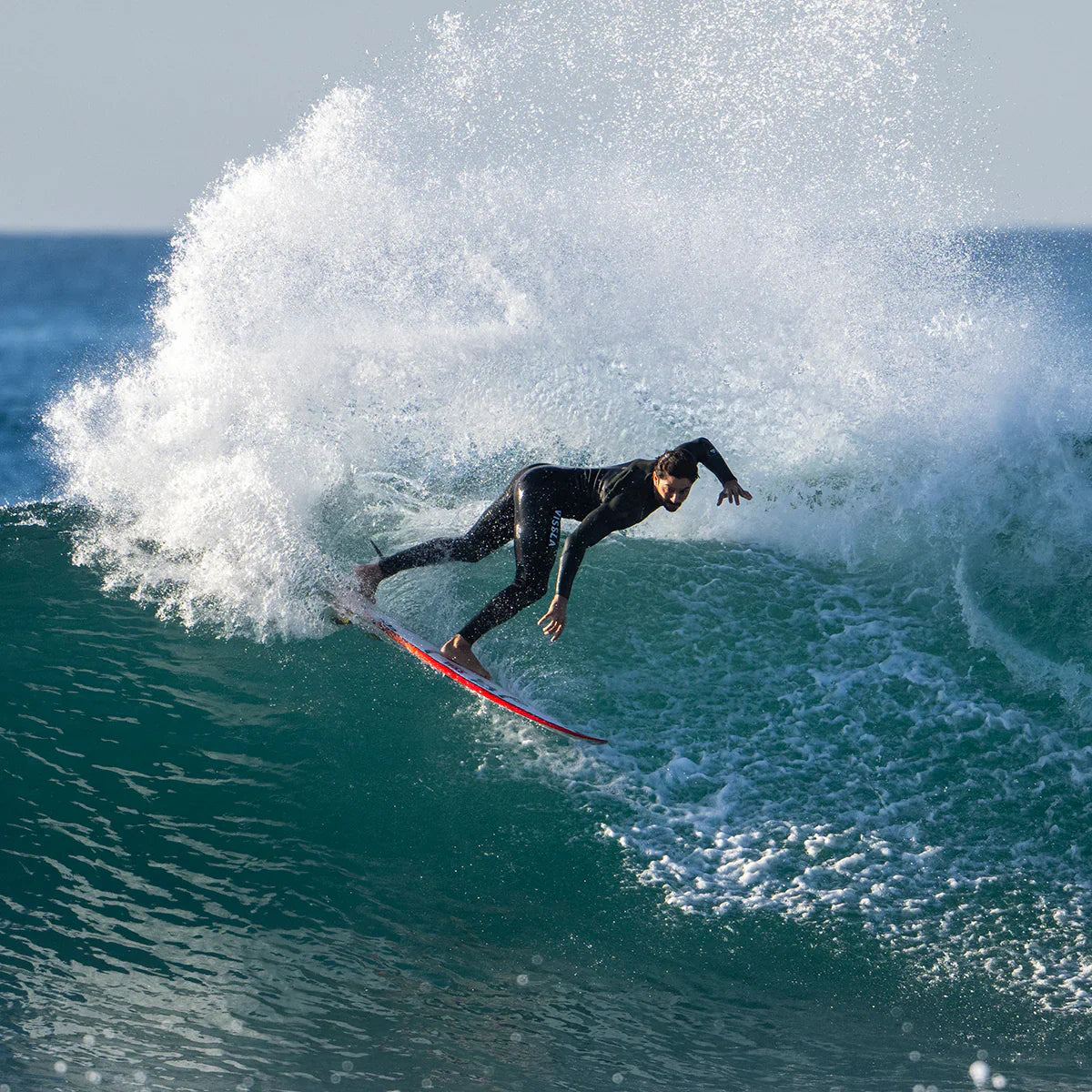 リーシュ 6′ COMP [Yago Dora] ESSENTIAL LEASH