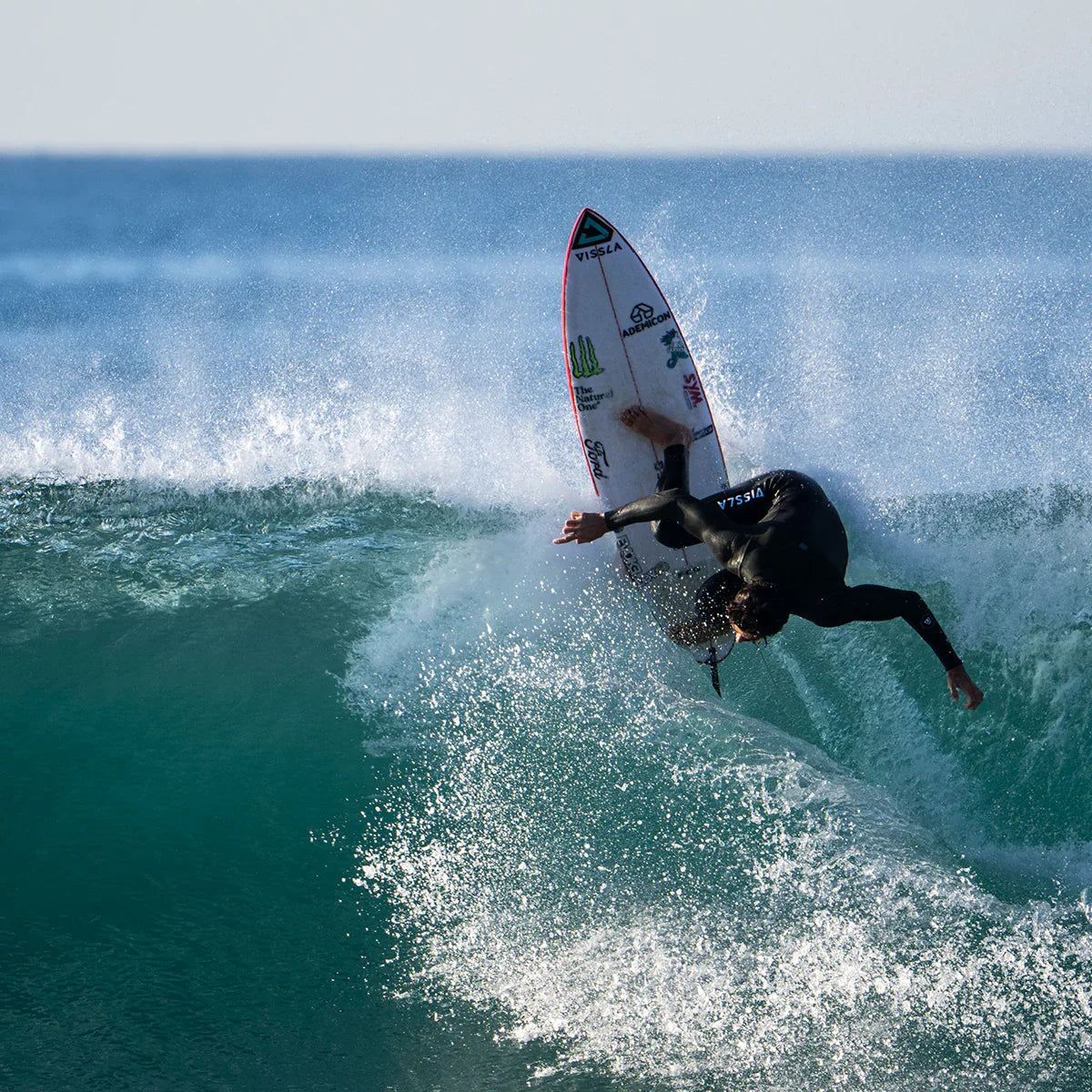 リーシュ 6′ ALL ROUND [Yago Dora] ESSENTIAL LEASH
