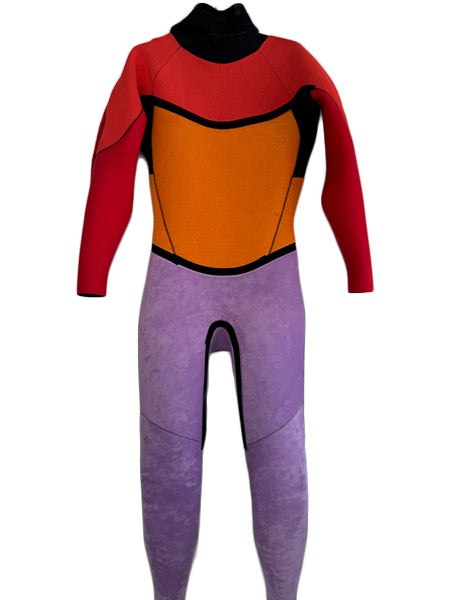 Luvsurf限定モデル】Cyber5×3mmフルスーツ LIGHT-ZERO LIMITED