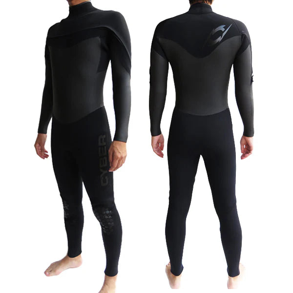 【2026 LUVSURF 限定モデル】CYBER 5×3mmフルスーツ LIGHT-ZERO LIMITED