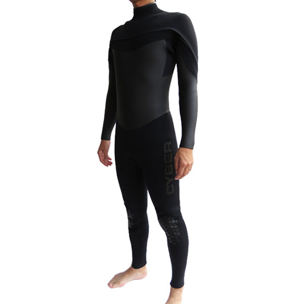 【Luvsurf限定モデル】Cyber5×3mmフルスーツ LIGHT-ZERO LIMITED