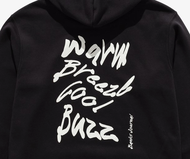 30% off sale! COOL PRINTED FLEECE / L size