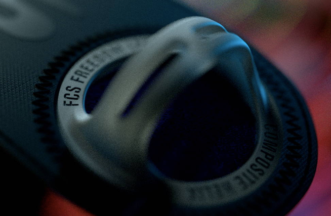 リーシュ 7′ ALL ROUND [FREEDOM HELIX LEASH]
