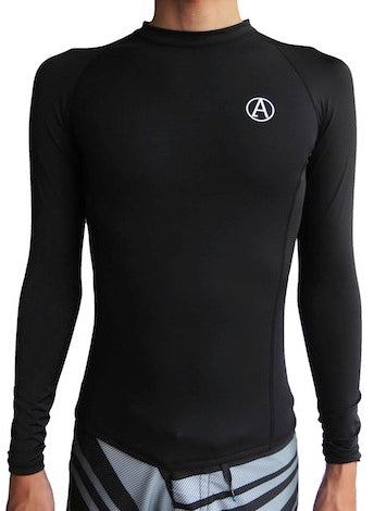 D-LIMITED / UPF50 SURF JACKET / BLACK