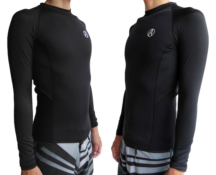 D-LIMITED / UPF50 SURF JACKET / BLACK