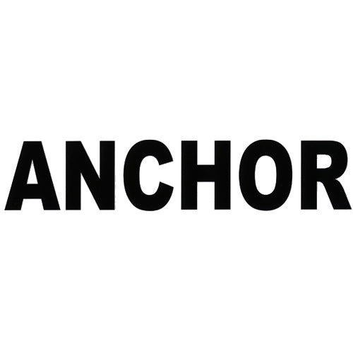 LOGO sticker/black (S/M/L sizes)