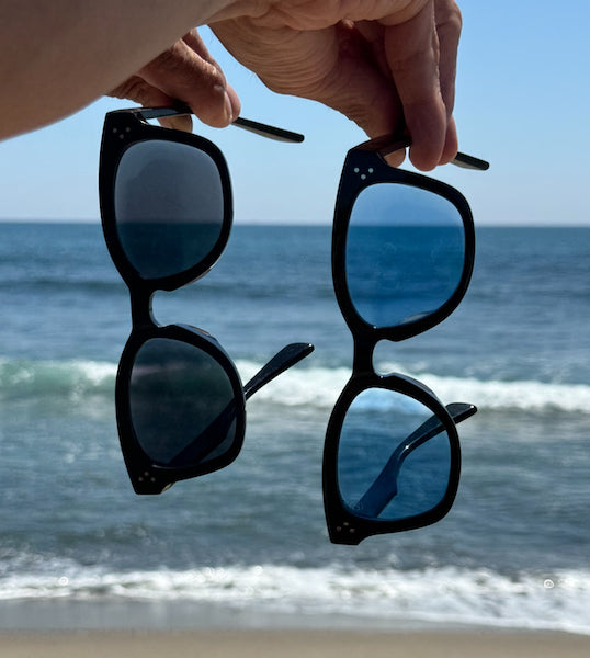 [LOW TIDE] Photochromic Lenses Matte Black / Bounce Gray