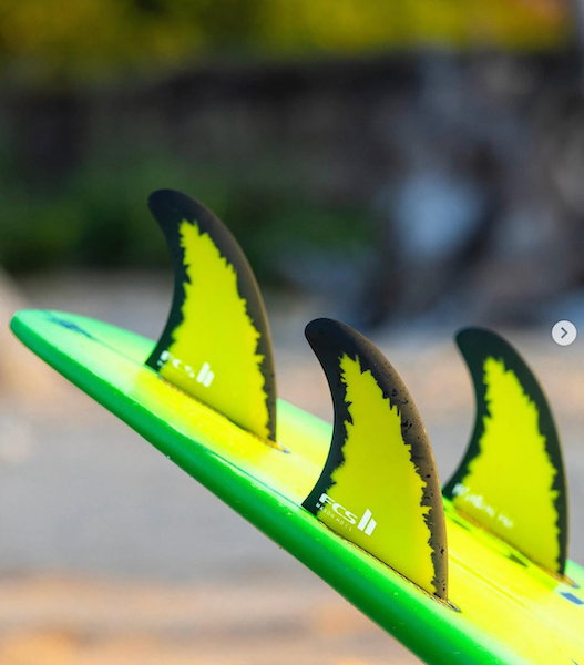 PC+ AIR CORE / TRIフィン [MASON HO] S・M・L