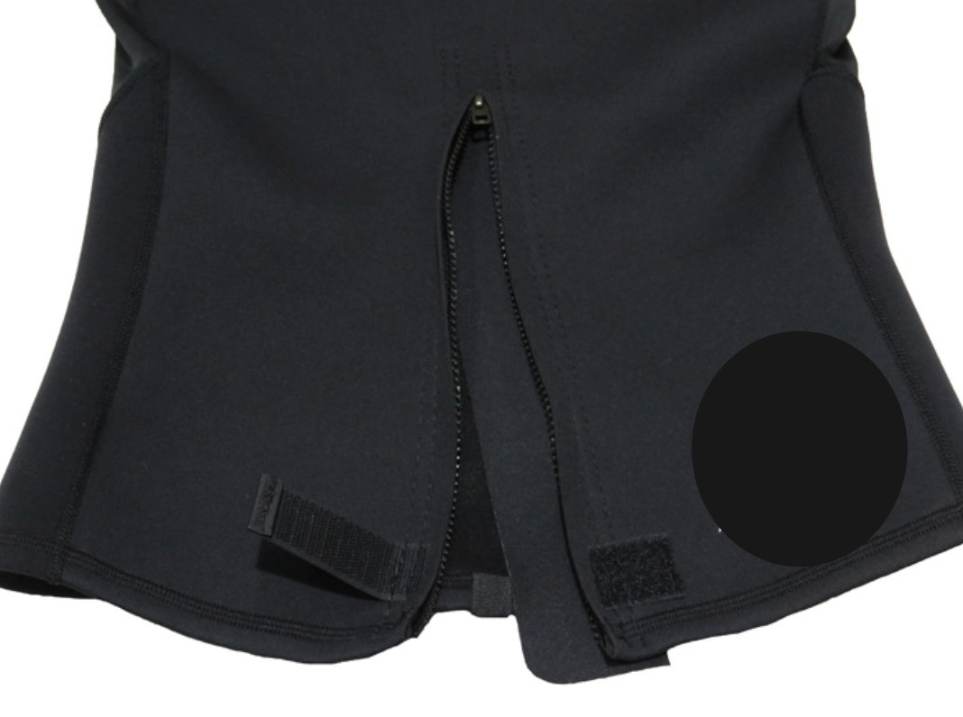 D-LIMITED / UPF50 SURF JACKET / BLACK