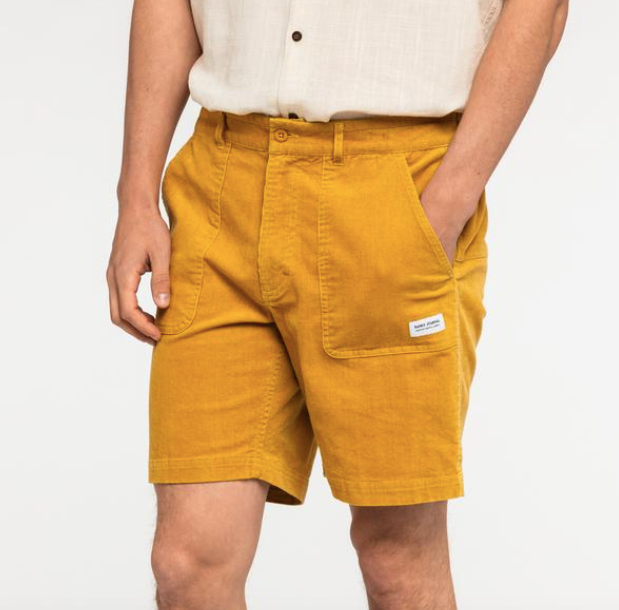 Walk Shorts [BIG BEAR] BEIGE / 30 inches