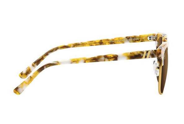20% Off Sale! Sunglasses [CARDIFF] GOLD MAMBA / Polarized Lenses