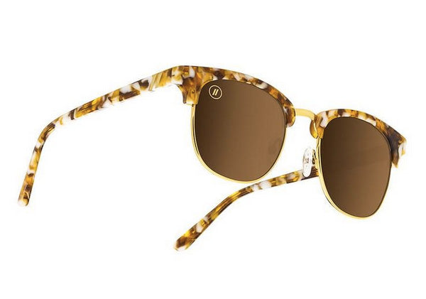 20% Off Sale! Sunglasses [CARDIFF] GOLD MAMBA / Polarized Lenses