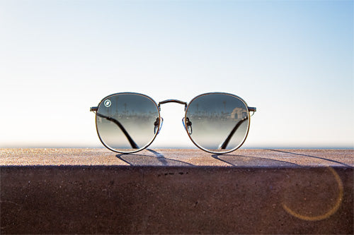 20% Off Sale! Sunglasses [MOON VIRGINIA] SILVER/GRADIENT SMOKE