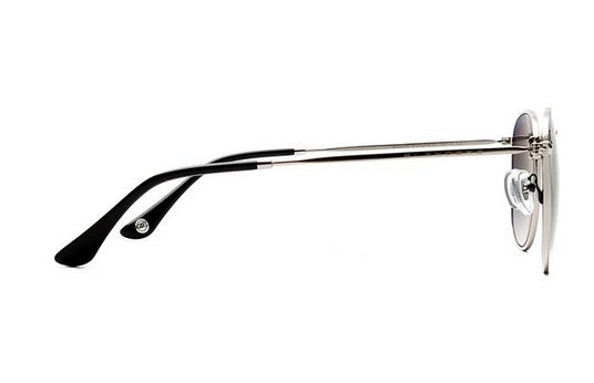 20% Off Sale! Sunglasses [MOON VIRGINIA] SILVER/GRADIENT SMOKE