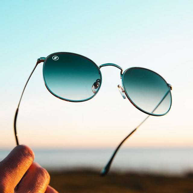 20% Off Sale! Sunglasses [MOON VIRGINIA] SILVER/GRADIENT SMOKE