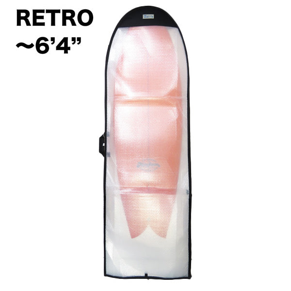バブルケース/RETRO～6'4"