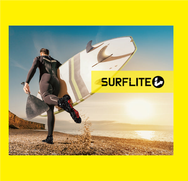 "SURFLITE" surf boots