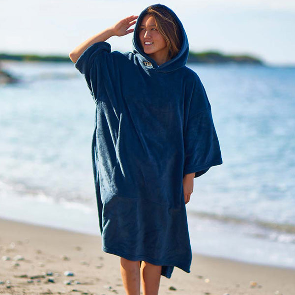 マイクロポンチョ チャコール – Luvsurf