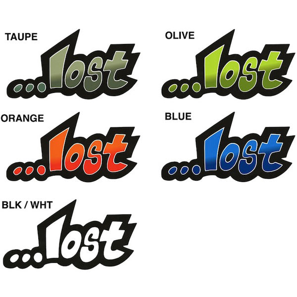 Sticker [CLASSIC LAM] Size S