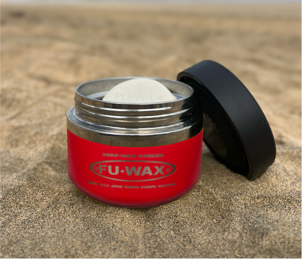 FU WAX COOLER Red (Japan Limited)