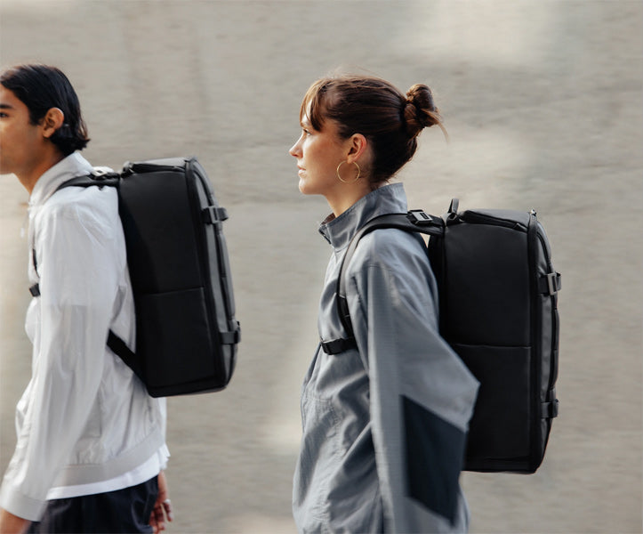 Ramverk Backpack 26L / Black Out