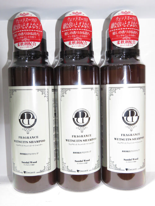 Fragrance Wetsuit Shampoo/500ml