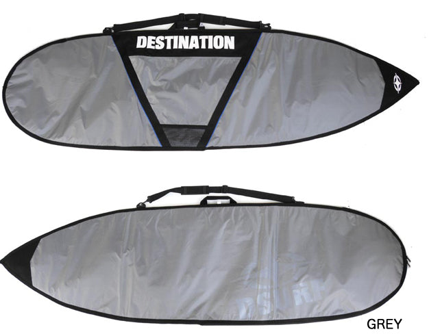 ハードケース[V-CUT MODEL] ショートボード用 6'4