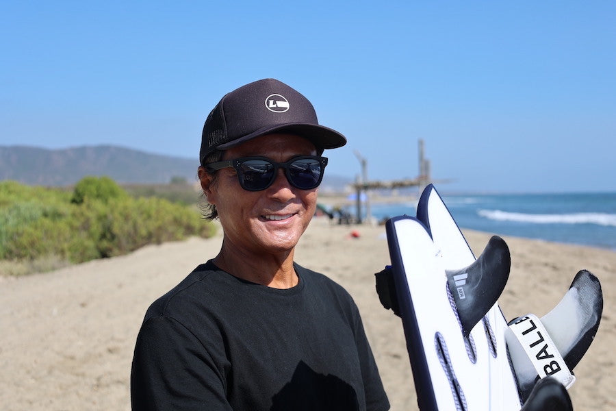 [LOW TIDE] 調光レンズ Matte Black / Bounce Gray
