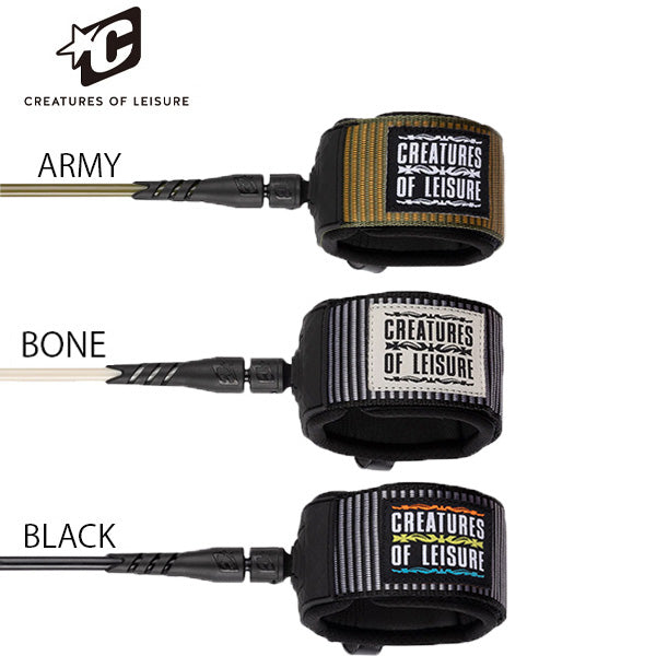 リーシュコード_7フィート – Luvsurf