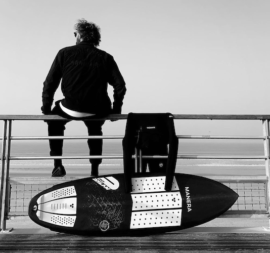 Traction Pad [THREE] SKINNY SERIES