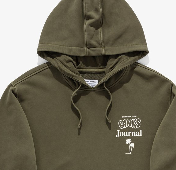 30% Off Sale! CALYPSO PARKA FLEECE / ARMY / Size L