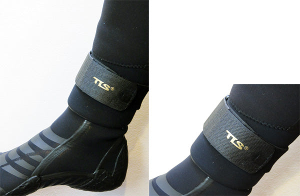 AUTOMATIC FASTEN STRAP for ankle/Free size