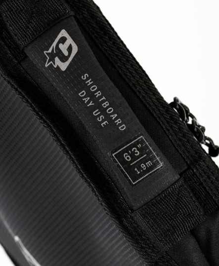 Hard case / SHORTBOARD DAY USE [D-T2.0] 5'8″/6'0″/6'3″