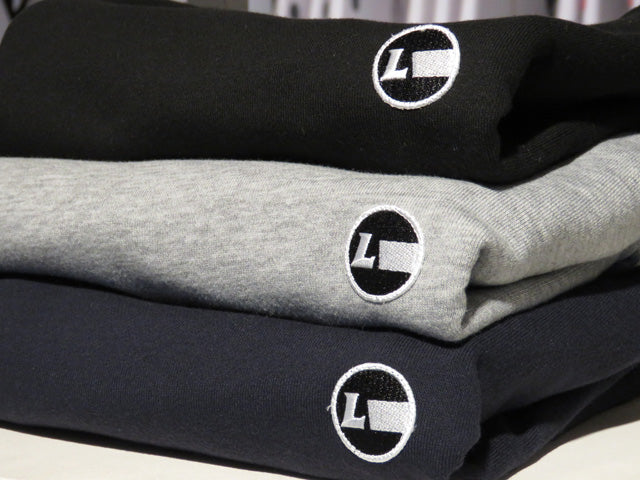 Terry fleece sweatshirt [Racing Icon] NAVY / Size M