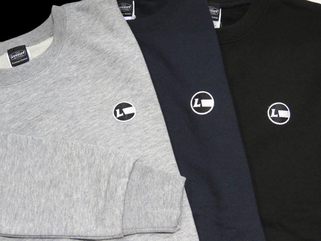 Terry fleece sweatshirt [Racing Icon] NAVY / Size M