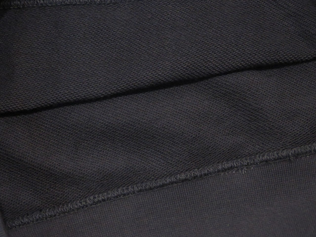 Terry fleece sweatshirt [Racing Icon] NAVY / Size M