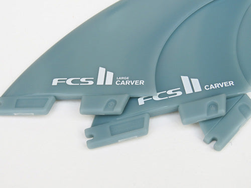FCS II Carver フィン Lサイズ3枚セット FCS II Carver フィン Lサイズ3枚セット FCS II Carver Tri Fins