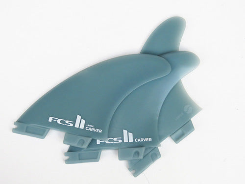 fcs2 フィン　カーバー　Lサイズ FCS II CARVER SIDE BYTE FIN SET - FCS JAPAN