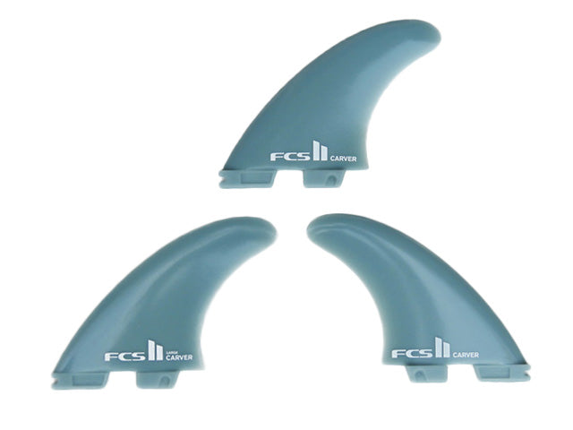 fcs2 フィン　カーバー　Lサイズ FCS II CARVER SIDE BYTE FIN SET - FCS JAPAN