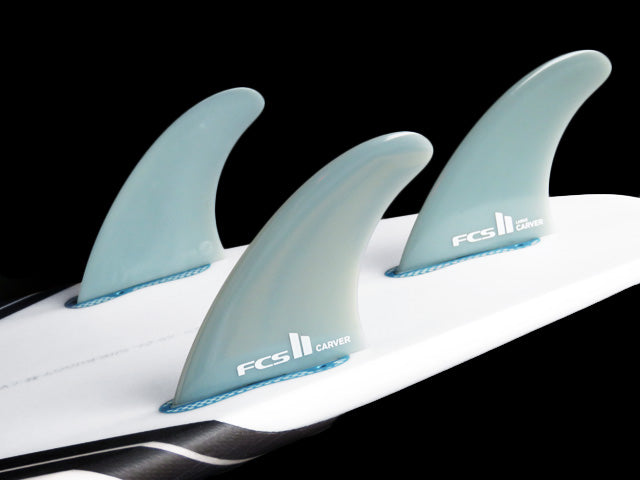 FCS2 Carver Lサイズ FCS II Carver Tri Fins - FCS US
