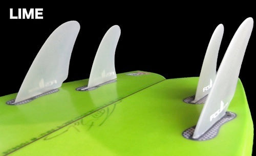 PG SPLIT KEEL/QUADフィン
