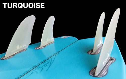 PG SPLIT KEEL/QUADフィン