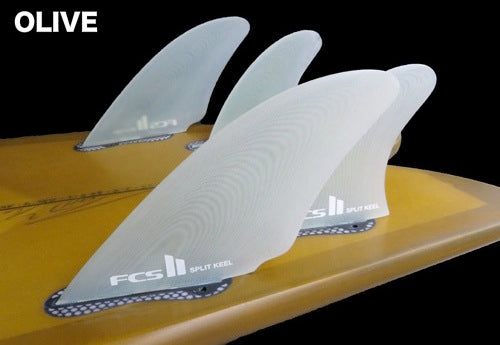 PG SPLIT KEEL/QUADフィン – Luvsurf