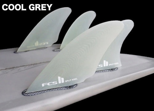 PG SPLIT KEEL/QUADフィン
