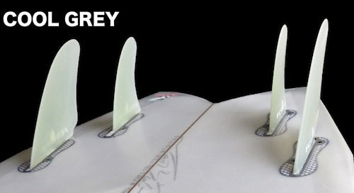 PG SPLIT KEEL/QUADフィン – Luvsurf