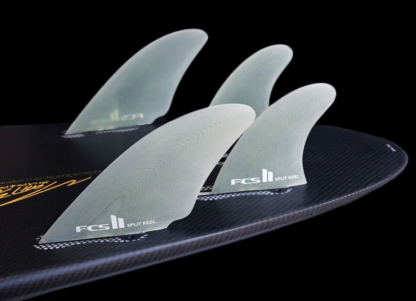 PG SPLIT KEEL/QUADフィン – Luvsurf
